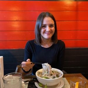 Meet your Posher, Rachael